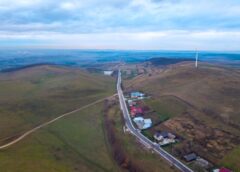 Cj Suceava A Recepționat Modernizarea Drumului Județean Dj 178b: 3,2 Km Asfaltați între Satu Mare și Grănicești