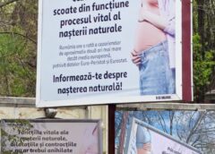 Colegiul Medicilor, După Ce în Bucureşti Au Apărut Panouri Publicitare Care Conţin Informaţii Despre Cezariană Versus Naşterea Naturală: Afirmaţiile Sunt Lipsite De Fundament ştiinţific / Informaţia Medicală Trebuie Să Fie Corectă şi Validată ştiinţific