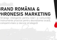 Conferința „brand România și Phronesis Marketing”: Strategii Pentru Comunități, La Miercurea Ciuc