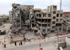 Conflictul Din Orientul Mijlociu Pare Tot Mai Mult Un Război Pe Care Nimeni Nu îl Poate Câștiga