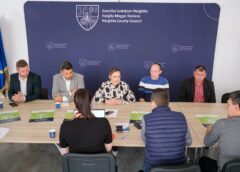 Consiliul Județean Harghita și Adi Simd Harghita Lansează Programul De Mentorat Pentru Protecția Mediului: 1