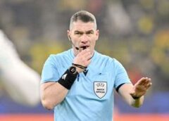 Criticat Vehement Pentru Prestația Din Barcelona Atletico Madrid, Istvan Kovacs A Fost Delegat De Fifa La Campionatul Mondial