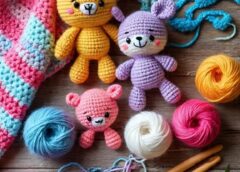 Croșetatul Revine La Modă! Hai în Gașca De Gagici „old School”! Prima șezătoare E La Muzeu: Vineri, Ora 17