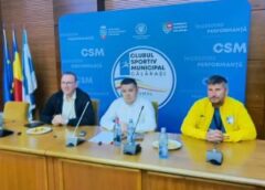 Csm Călărași Prezintă Prima Secție De Natație / O Activitate Susținută De Primăria Călărași…