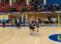 Csm Constanța începe Lupta Pentru Cupele Europene La Volei Feminin