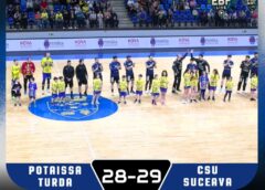 Csu Suceava A Câștigat La Turda Cu 29 28 și Leagă Trei Victorii La Rând