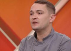 Cum A Reacționat Cuțitul De Aur Al Lui Chef Orlando Zaharia, Cosmin Petrică Drelciuc, După Ce A Fost Eliminat