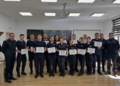 Curs De Formare Formatori în Descarcerare și Asistență Medicală De Urgență, La Târgu Mureș