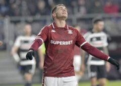 Daniel Paraschiv, Final De Drum La Rapid?! „atâtea Goluri Să Dea Până La Final”