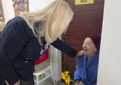 Daniela Mihai, Senator Psd Călărași: Vinerea Mare Este O Zi în Care Trebuie Să Vorbim Despre Linişte, Despre Conştiinţă şi Despre Asumare!