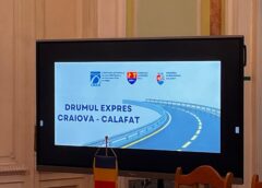 Demnitari Din Două Judeţe și Trei țări Au Dat Fuga La Calafat Pentru Drumuri De Mare Viteză S A Bătut Palma Pentru Două Noi Drumuri Expres în Dolj şi Mehedinţi