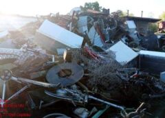 Depozit Ilegal De Deșeuri și Dezmembrări Auto Neautorizate, Sancționate Cu 70