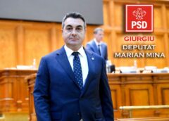 Deputat Marian Mina: „sub Bagheta Lui Ilie Bolojan, România Este Scoasă La VÂnzare!”