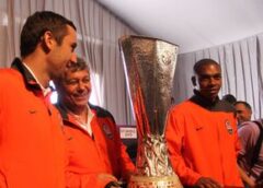 Din Mâna Lui Mircea Lucescu, în Fotbalul Mare » I A Adus Din Brazilia, țara De Care S A îndrăgostit în Tinerețe, și I A Trimis La Cele Mai Mari Echipe