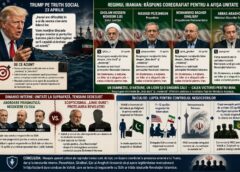 Dinamici Regionale și Implicații Strategice în Orientul Mijlociu