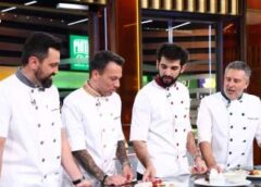 Discuții Aprinse La Chefi La Cuțite! Orlando Zaharia și Alexandru Sautner, Schimb De Replici Acide