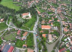 Dj 125 Dănești–bălan Intră în Reabilitare: Contract De Finanțare De Peste 217 Milioane De Lei, Semnat La Consiliul Județean Harghita