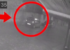 Doi Bărbați Din Târgu Secuiesc, Reținuți După Ce Au Distrus Anvelopele A 14 Autoturisme