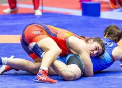 Două Finale Pentru Aur și Două Pentru Bronz Vor Disputa Luptătoarele Din România La Campionatele Europene