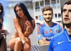 Dragoș Nedelcu De La Fcsb Are O Relație Cu Amelia De La Insula Iubirii