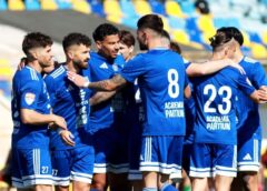 Duel Crucial La Afumați în Lupta Pentru Salvare