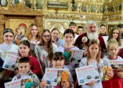 Duminica Mironosițelor, Marcată Printr O Sărbătoare A Copiilor La Parohia „sfinții Împărați Constantin și Elena” Din Ionășeni – Foto