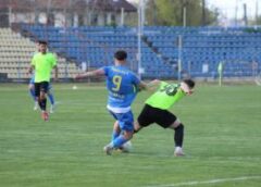Dunărea Călărași Obține Un Succes Spectaculos, Scor 2 1, în Fața Liderului Csl Ștefănești