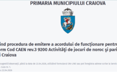 După Ce Au Discutat Cu Strigături Varianta Useristă, Edilii Craioveni Au Dezbătut Propriul Proiect De Reglementare A Păcănelelor în Sinea Lor A Apărut Noul Regulament Al Păcănelelor