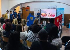 Echipa Startech Din Satu Mare, Apreciată în Cadrul Proiectului European Stemlab Synergy