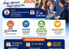 Educația în Prim Plan La Baia Mare: Târgul Ofertelor Educaționale 2026 Aduce Licee, Universități și Ateliere Interactive