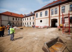 EducaȚie Cristina Tămășan Ilieș: Investiții Majore în Liceul Cu Program Sportiv Din Satu Mare