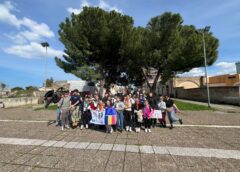 Elevi De La Clubul Copiilor Toplița, Experiență Erasmus+ în Italia, într Un Proiect Care A îmbinat Educația, Cultura și Tehnologia