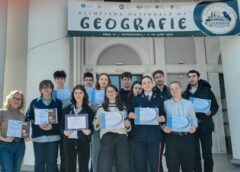 Elevi Suceveni, Premianți La Olimpiada Națională De Geografie 2026