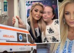 Emilia Ghinescu A Ajuns La Spital, Chiar în Ziua De Paște! Cu Ce Probleme S A Confruntat Artista și Fiica Sa