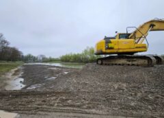 Exploatare Ilegală De Agregate Minerale Descoperită La Vorona: Amenzi De 150