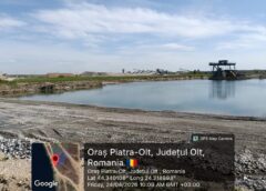 Exploatare Ilegală De Agregate Pe Peste 100 De Hectare, La Piatra Olt