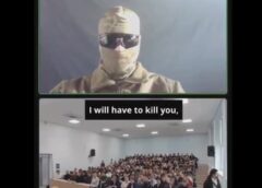 Farsa Unui Soldat Ucrainean Care Intervine într O Sesiune De Recrutare în Rusia: „dacă Semnați Contractul, Va Trebui Să Vă Ucid”