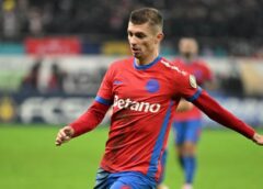 Fcsb A „electrocutat” Echipa Selecționerului în 8 Minute