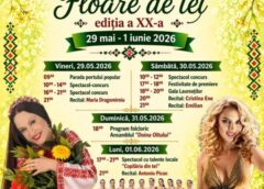 Festivalul „floare De Tei” Revine La Corabia: Patru Zile De Folclor și Spectacole Pentru Copii și Tineri/ Programul Manifestării