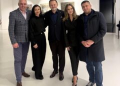 Florian Sălăjeanu, Unul Dintre Cei Mai Activi Prefecți Pe Care I A Avut Județul Maramureș, și A Anunțat Demisia și și A Luat Rămas Bun De La Echipă