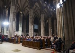 Foto. Celebra Catedrală Din Köln Introduce Taxă De Intrare După Aproape 150 De Ani