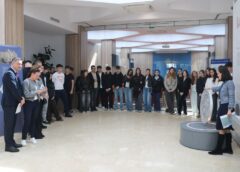 Fotoreportaj: Interes Crescut Pentru Istoria Leului, La Zilele Porților Deschise Organizate De Bnr Mureș