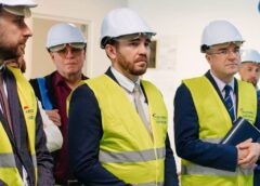 Fotoreportaj: Ministrul Economiei, Vizită Cu Infuzie De Optimism Pentru Industria Mureșeană