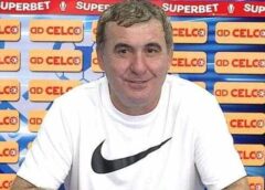 Frf A început Negocierile Pentru Numirea Lui Gheorghe Hagi Ca Selecționer Al României
