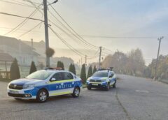 Fugar De Poliție, Prins Cu Armă Letală Ascunsă