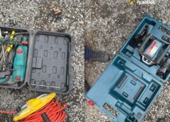 Furt De Pe Un șantier Din Livezeni Soluționat De Poliția Mureș