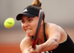 Gabriela Ruse A Făcut Meciul Carierei La Madrid