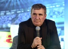 Gheorghe Hagi Ar Urma Să Fie Vineri Prezentat Oficial Ca Noul Selecționer Al Naționalei României