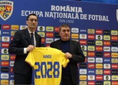 Gheorghe Hagi Este Noul Selecționer Al Echipei Naționale A României
