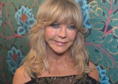 Goldie Hawn, Apariție Spectaculoasă La 80 De Ani